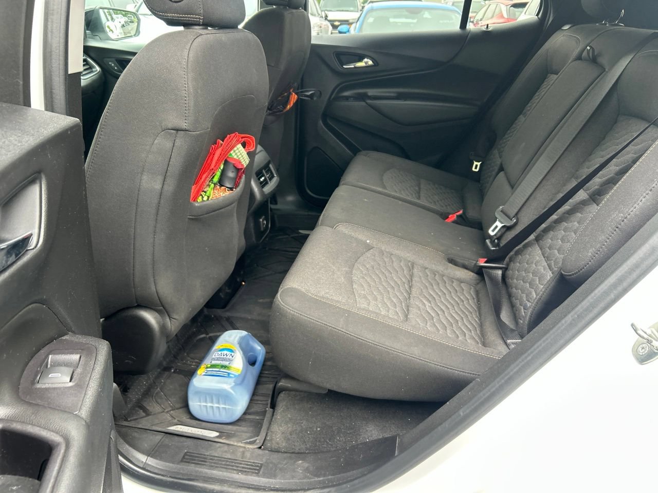 Used 2019 Chevrolet Equinox LT w/ LPO, Blackout Package FWD image 12