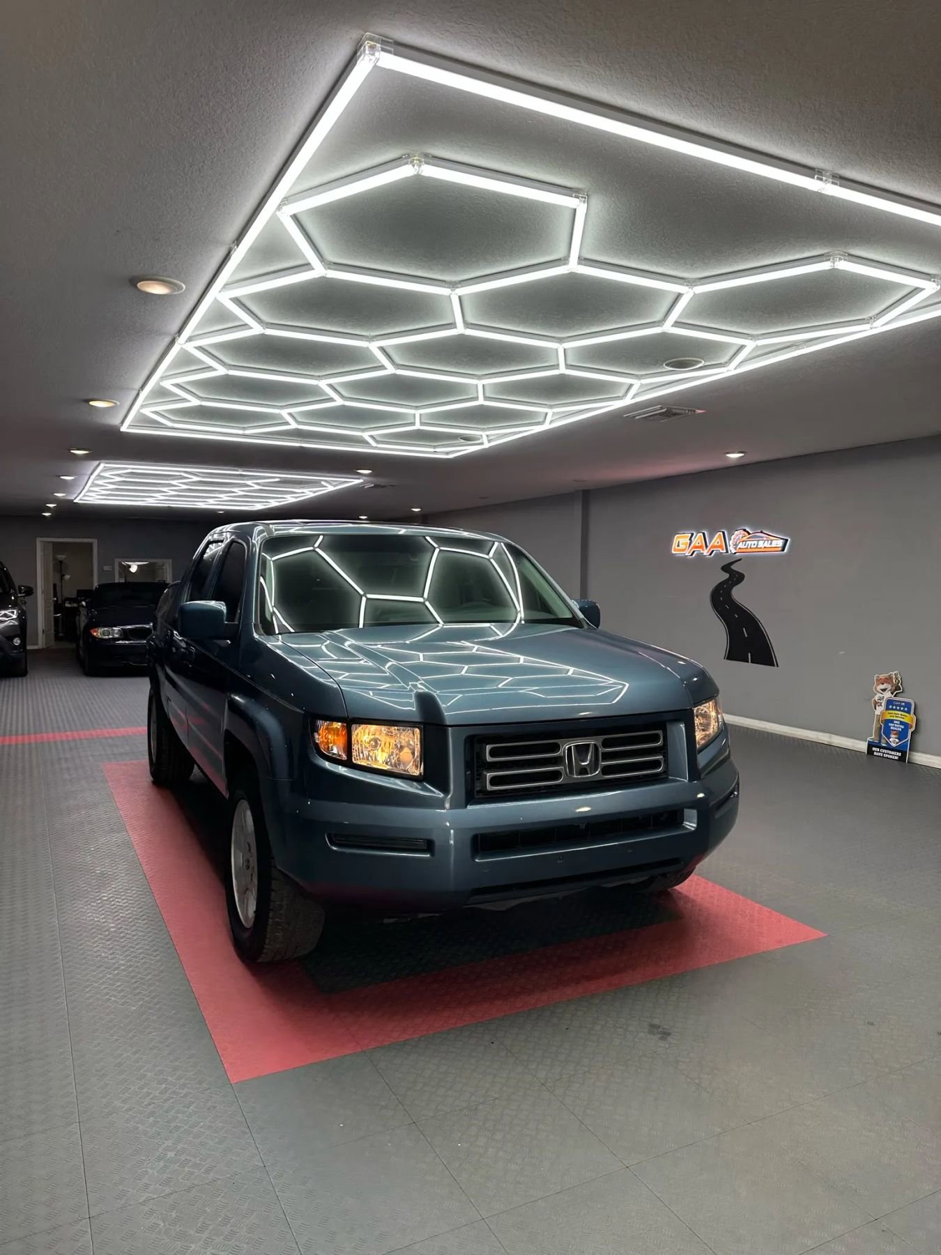 Used 2006 Honda Ridgeline RTL image 1