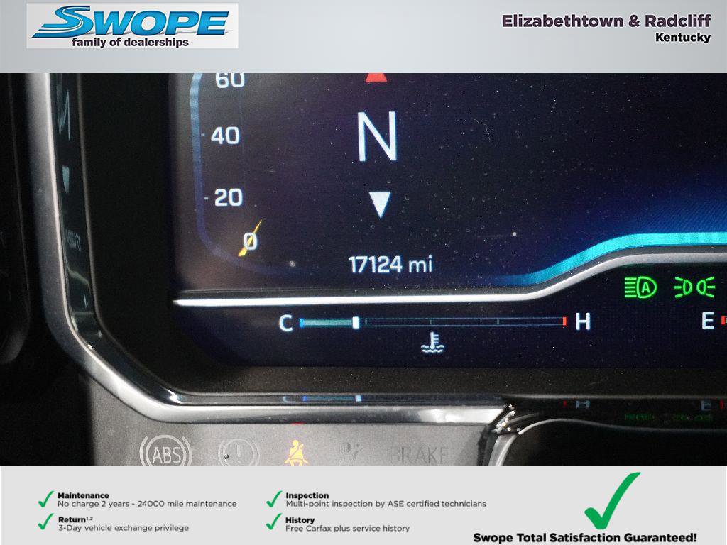 Used 2024 Chevrolet Silverado 2500 High Country w/ High Country Premium Package image 21