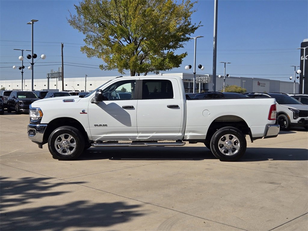 Used 2024 RAM 2500 Big Horn image 12