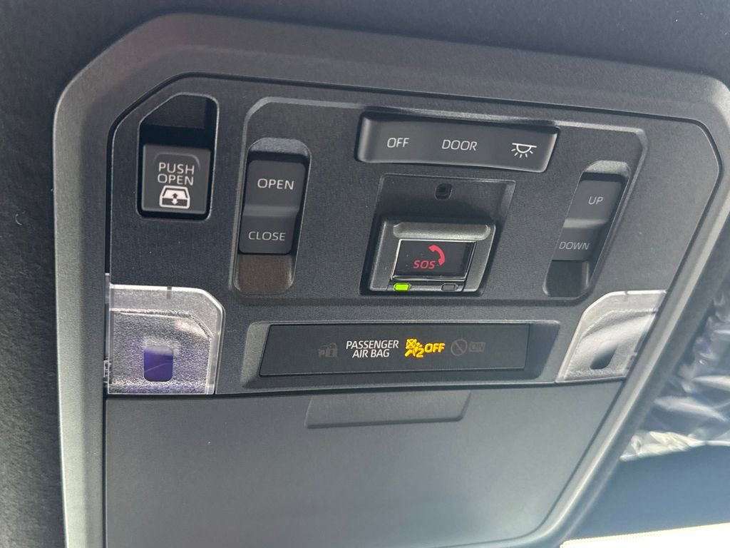 New 2026 Toyota 4Runner TRD Sport Premium image 32