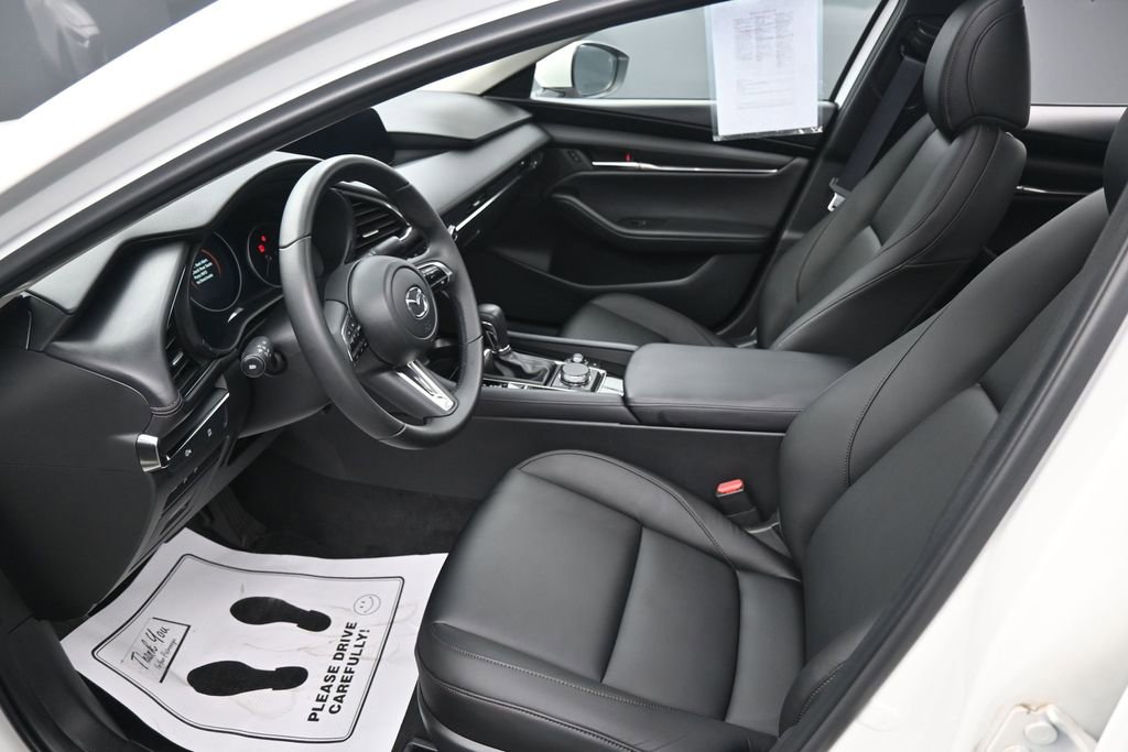 Used 2025 MAZDA MAZDA3 s FWD image 23