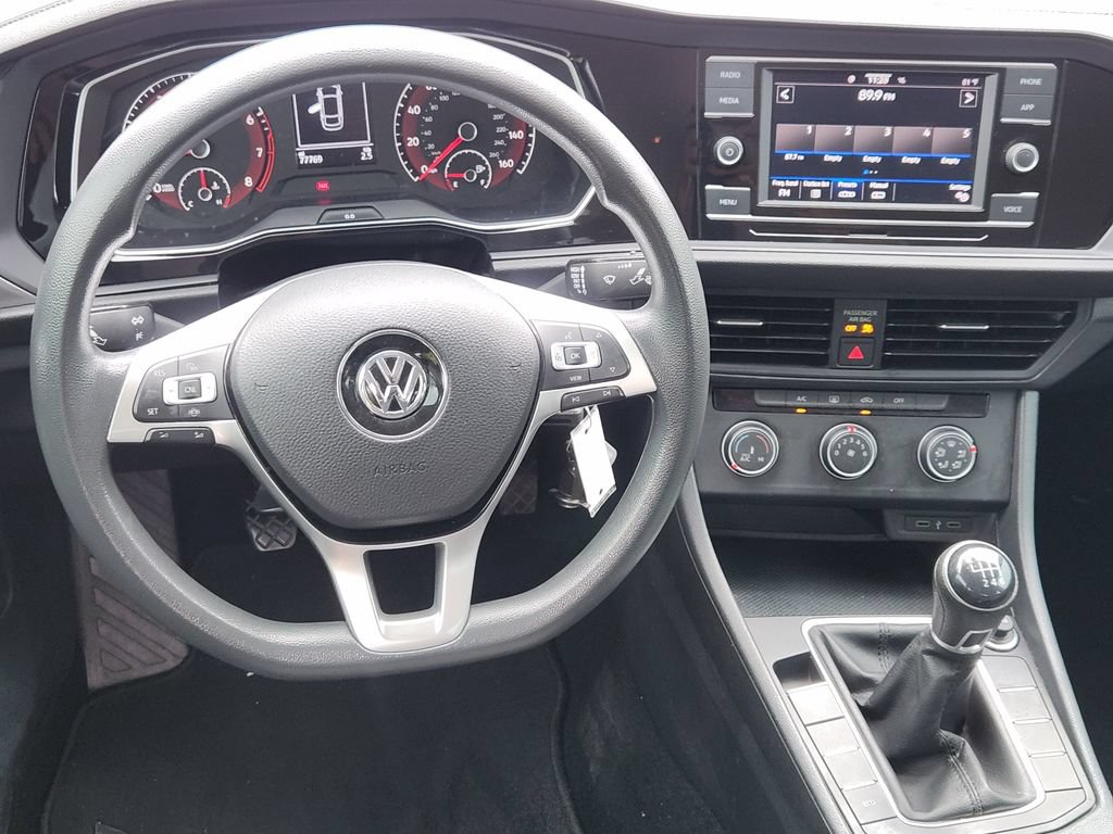 Used 2020 Volkswagen Jetta S w/ Driver Assistance Package FWD image 27