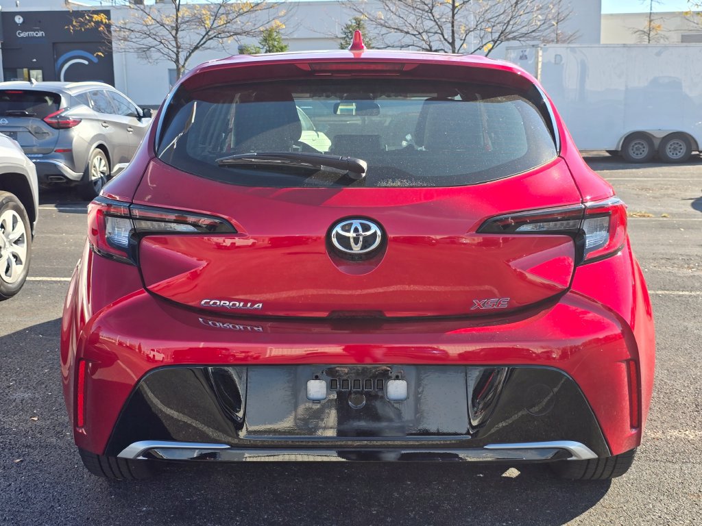 Used 2024 Toyota Corolla XSE FWD image 6