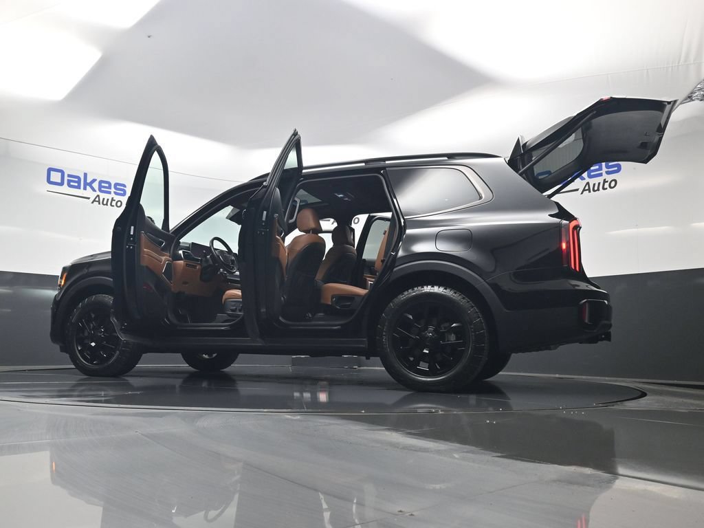Certified 2025 Kia Telluride SX Prestige X-Pro AWD/4WD image 67