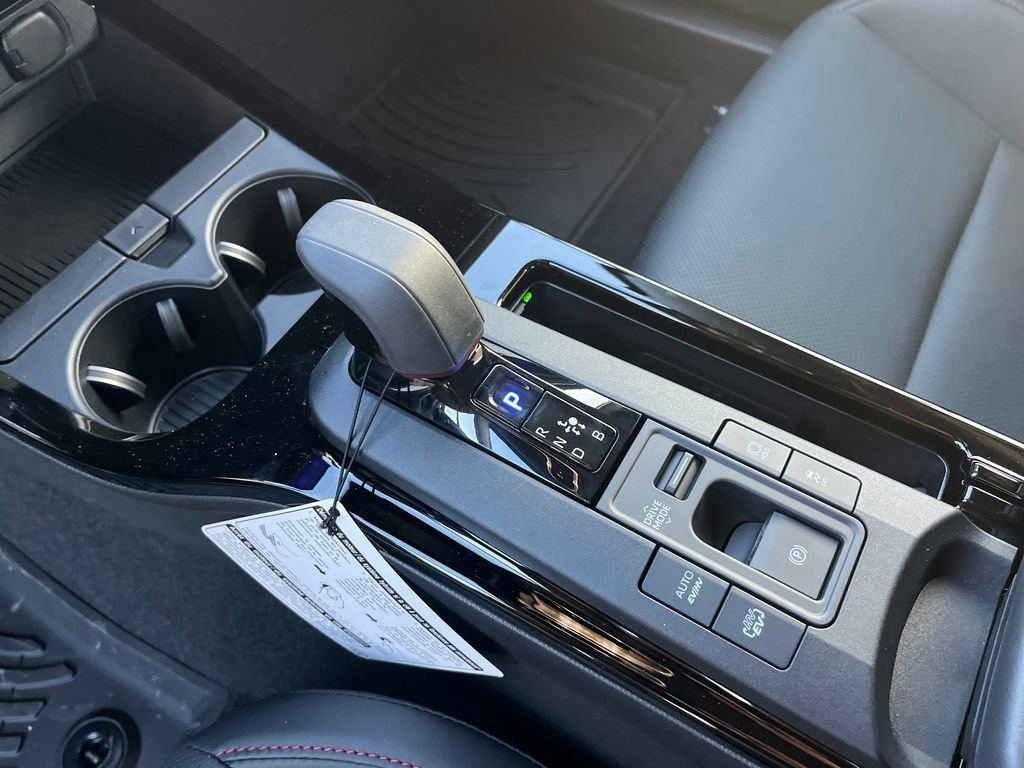 New 2026 Toyota Prius Plug-In Hybrid image 25