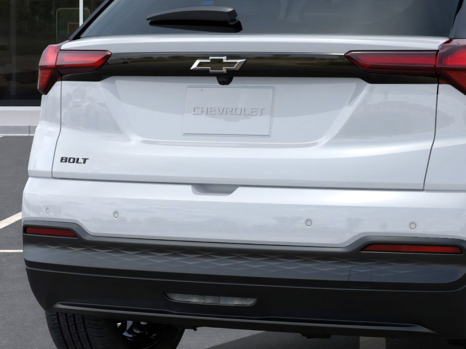 New 2027 Chevrolet Bolt LT image 14