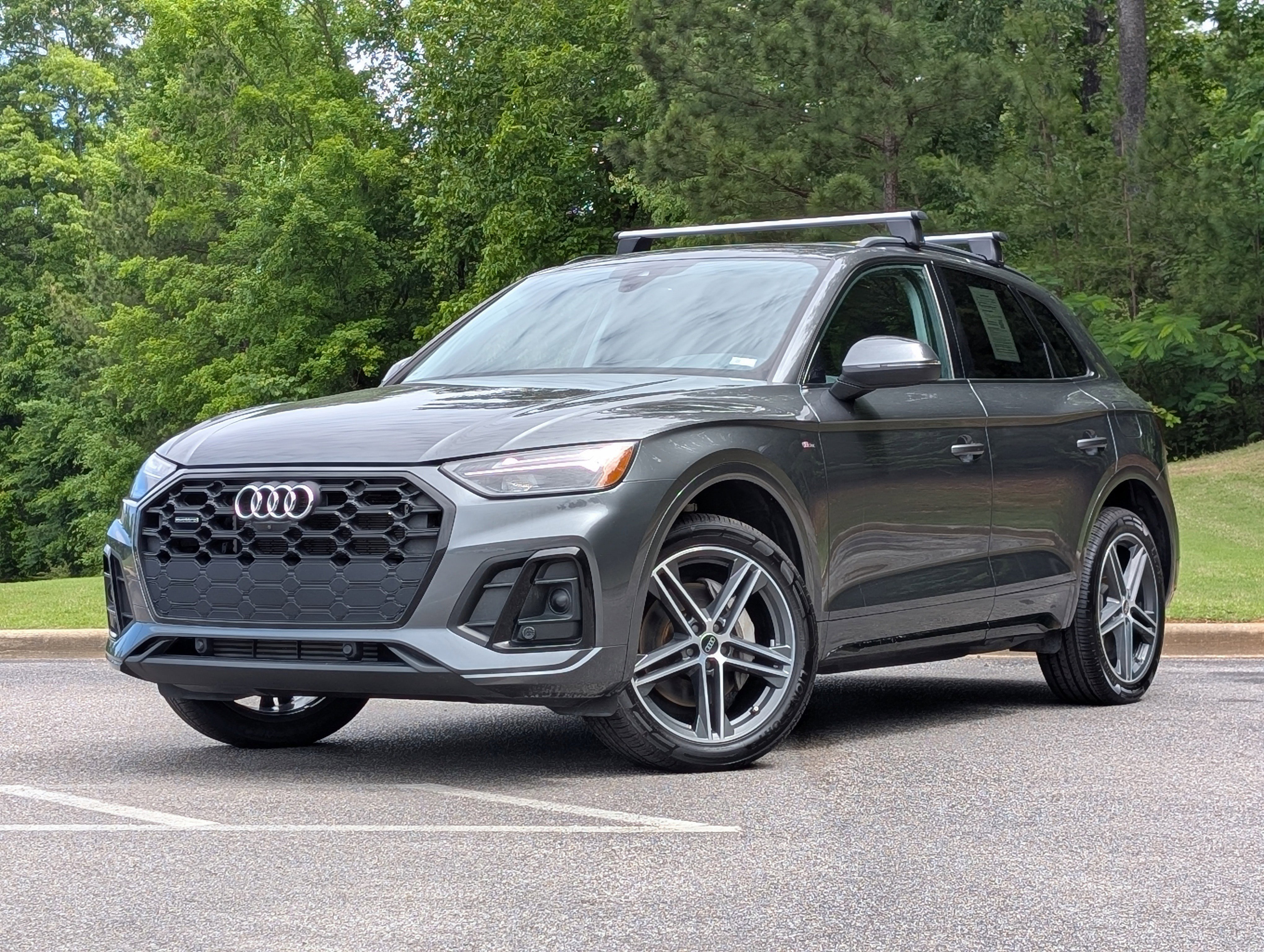 Used 2023 Audi Q5 e Premium Plus w/ Premium Plus Package AWD/4WD image 4
