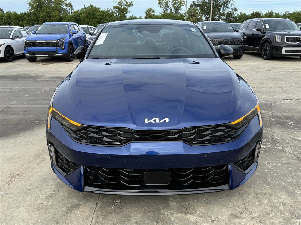 New 2026 Kia K5 GT image 9