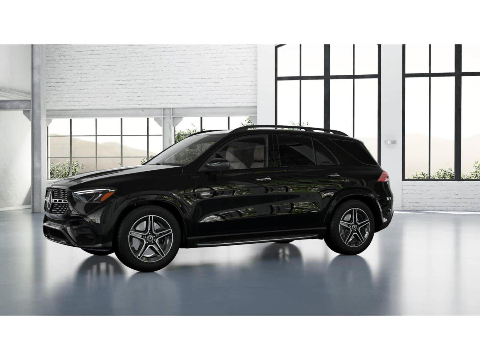 New 2026 Mercedes-Benz GLE 450 4MATIC image 36