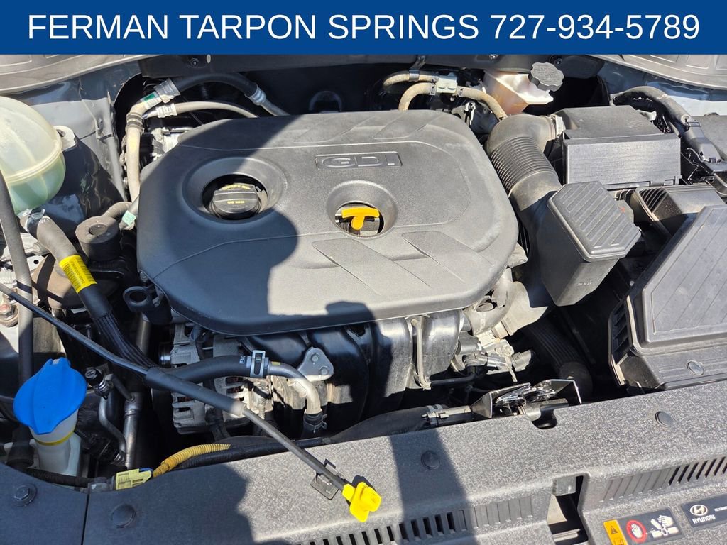 Used 2019 Hyundai Tucson SE image 22