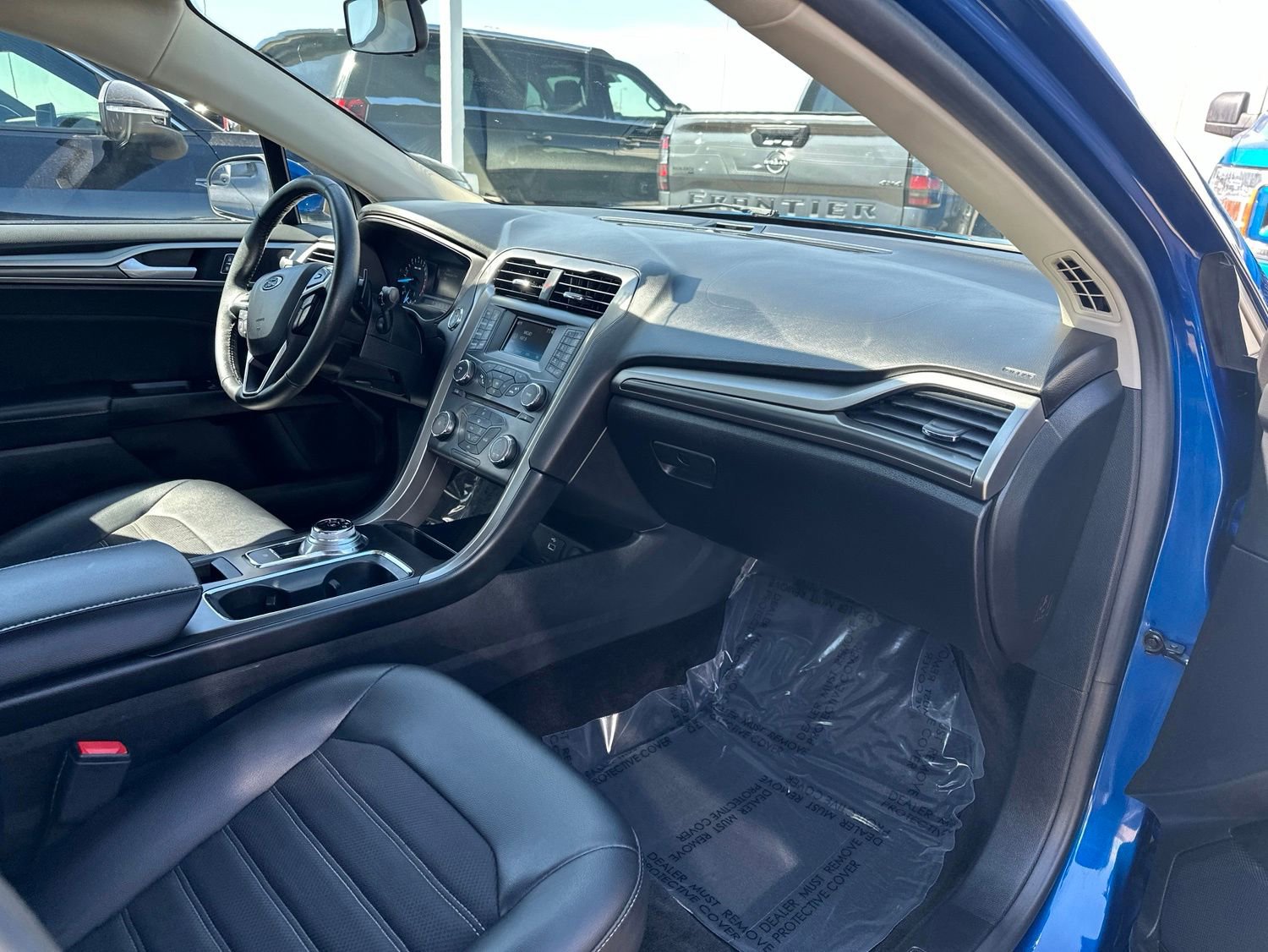 Used 2017 Ford Fusion SE w/ Equipment Group 201A AWD/4WD image 31