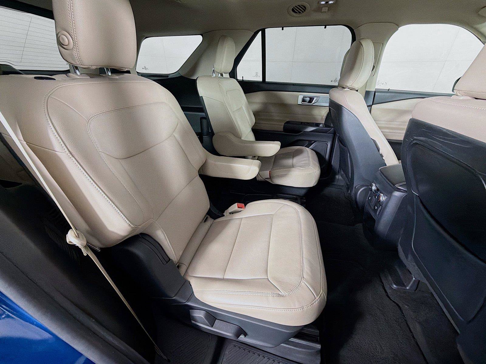 Used 2020 Ford Explorer Limited AWD/4WD image 30