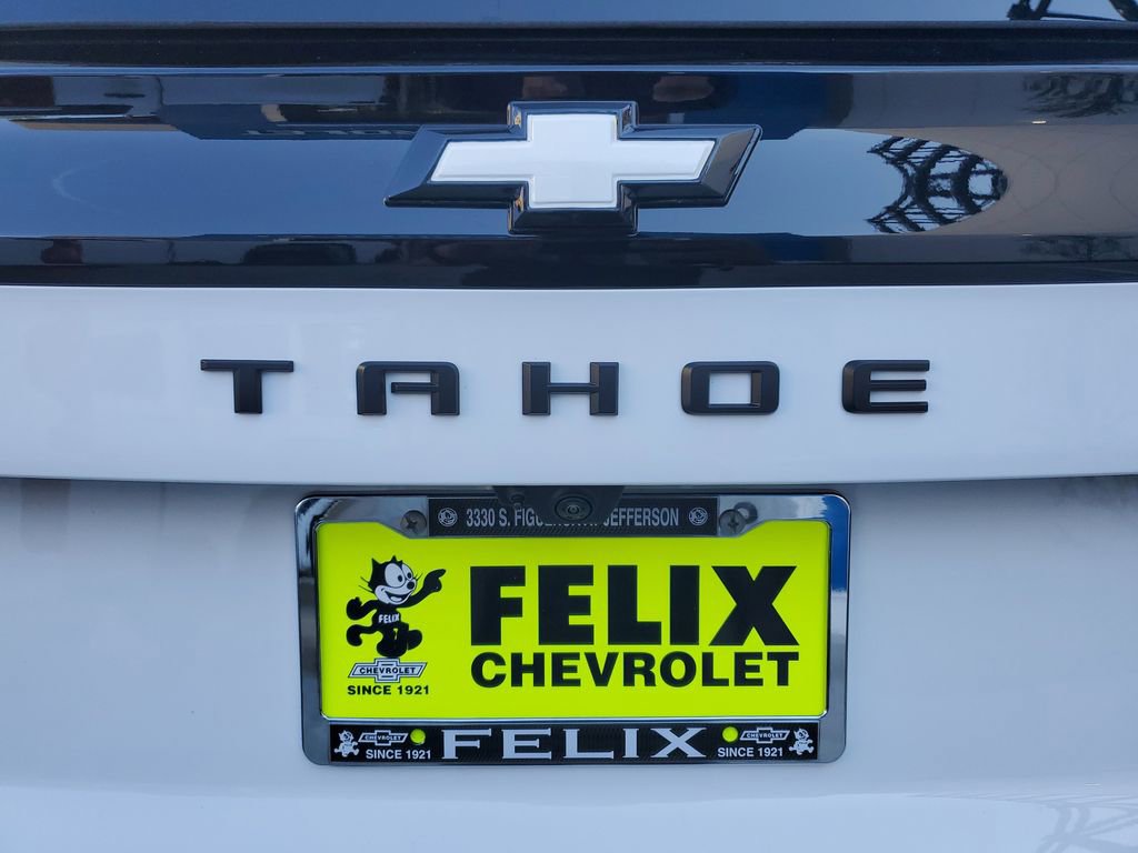 New 2026 Chevrolet Tahoe LS image 7