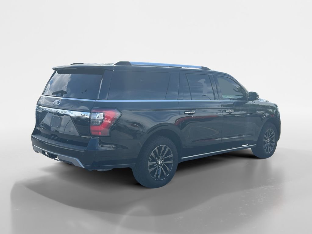 Used 2019 Ford Expedition Max Limited AWD/4WD image 5