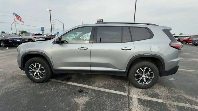 Used 2024 GMC Acadia AT4 w/ Luxury Package AWD/4WD image 5