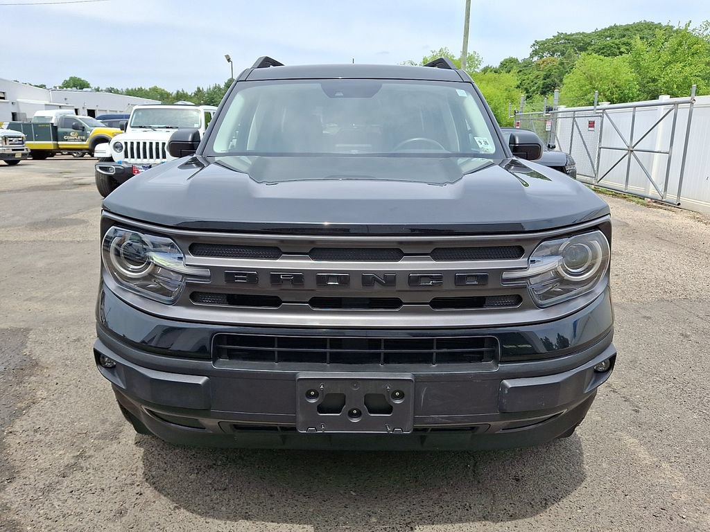 Used 2021 Ford Bronco Sport Big Bend AWD/4WD image 2