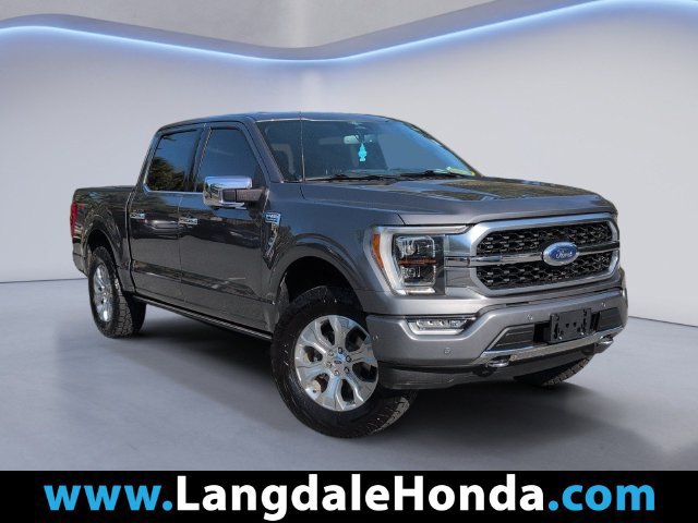 Used 2023 Ford F150 Platinum w/ Equipment Group 701A High