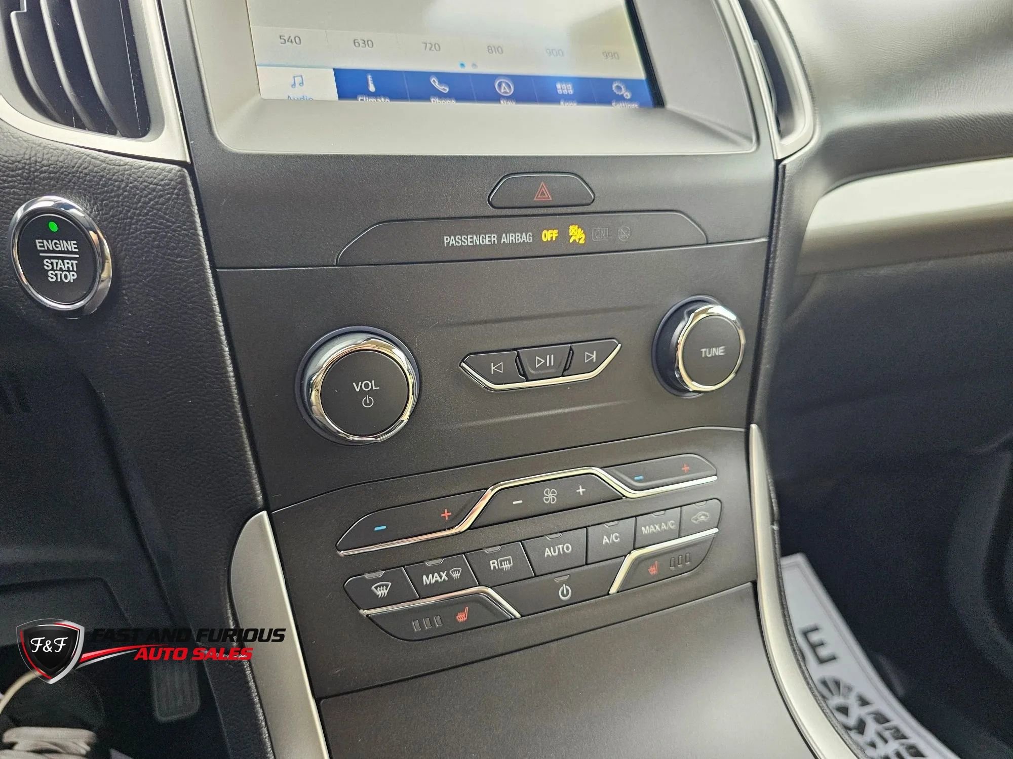 Used 2020 Ford Edge SEL AWD/4WD image 27