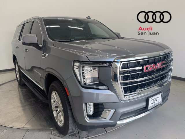 Used 2021 GMC Yukon SLT w/ SLT Luxury Plus Package