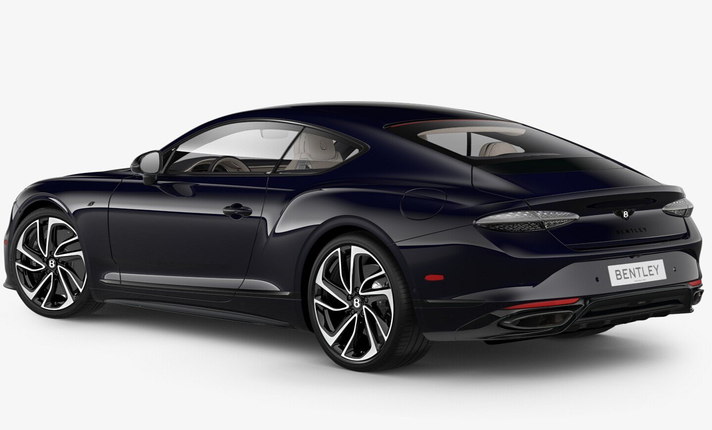 New 2026 Bentley Continental GT S AWD/4WD image 5