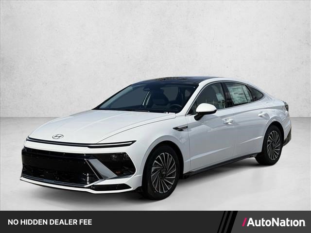 New 2026 Hyundai Sonata SEL