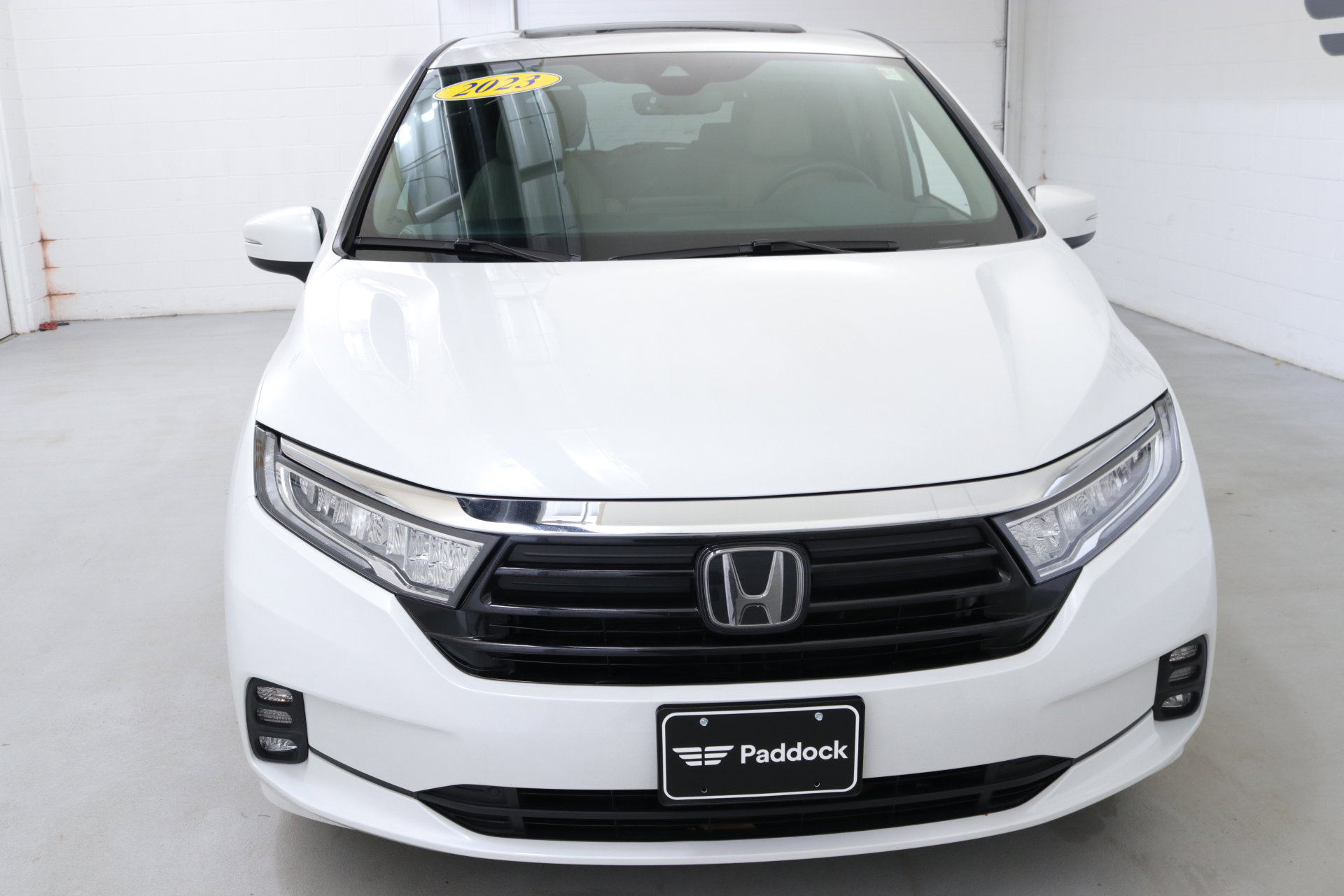 Used 2023 Honda Odyssey EX-L image 2