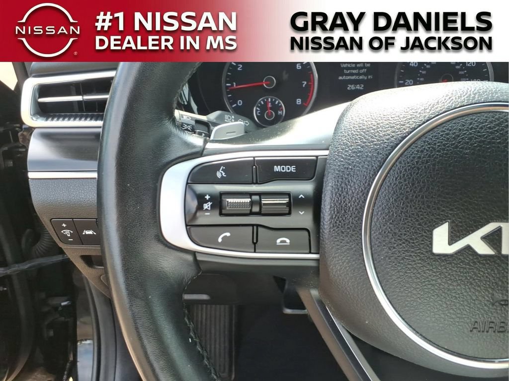 Used 2023 Kia K5 GT w/ GT1 Package FWD image 13