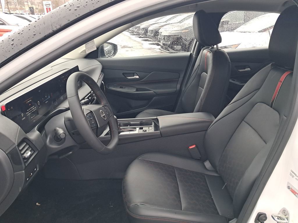 New 2026 Nissan Sentra SR w/ SR Premium Package image 47