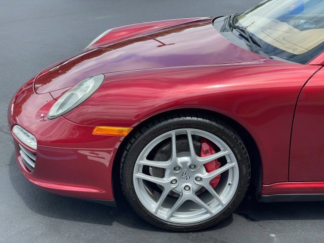 Used 2009 Porsche 911 Carrera 4S AWD/4WD image 13
