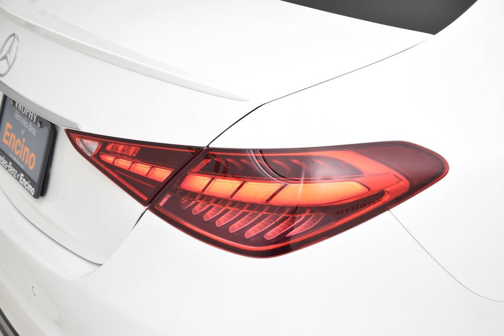 Certified 2024 Mercedes-Benz C 300 Sedan image 14