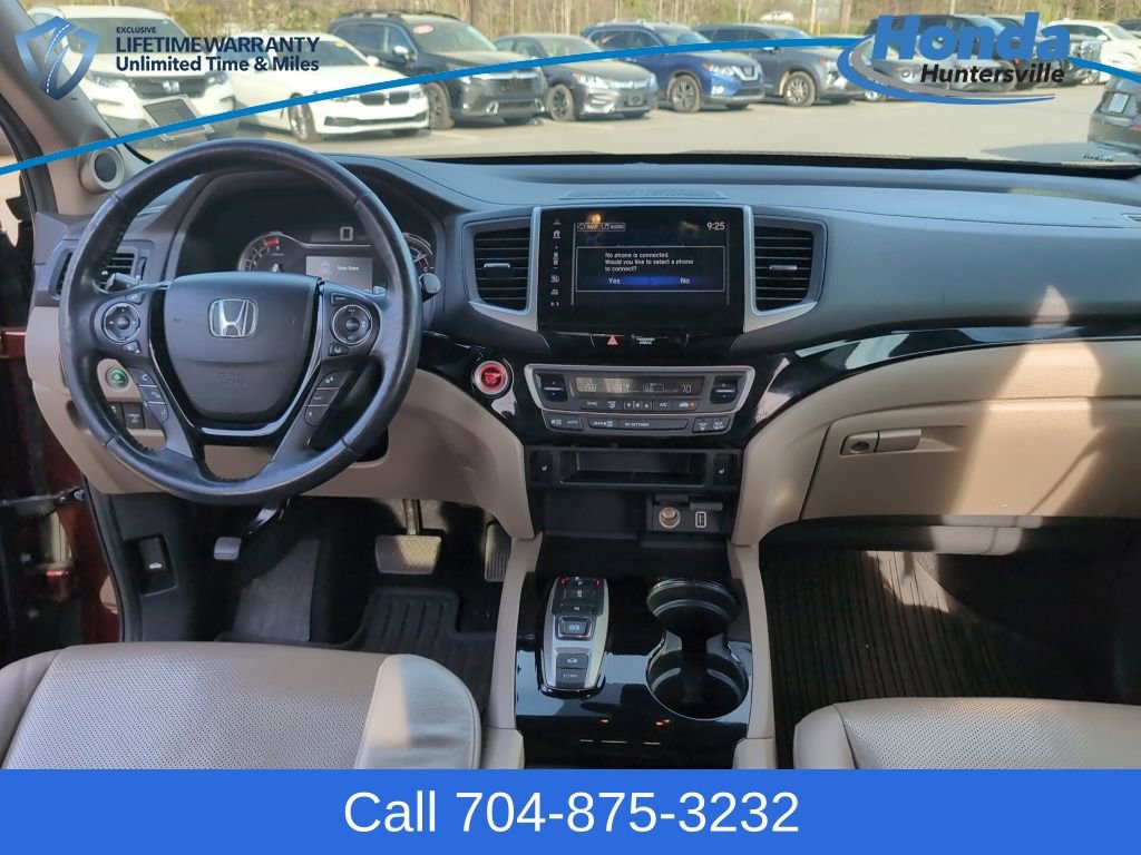 Used 2020 Honda Ridgeline RTL-E image 18