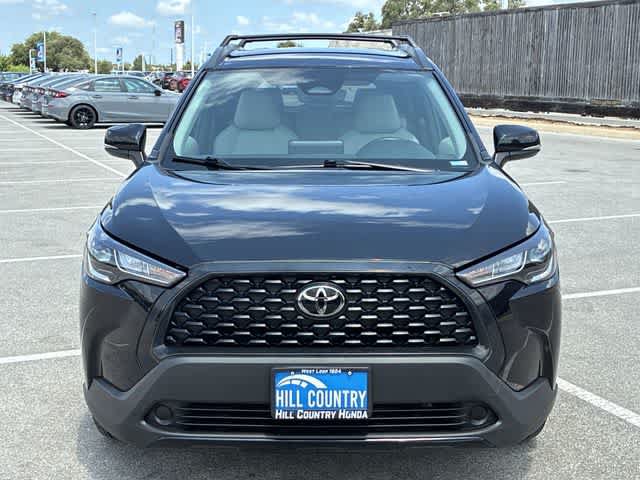 Used 2024 Toyota Corolla Cross LE FWD image 9