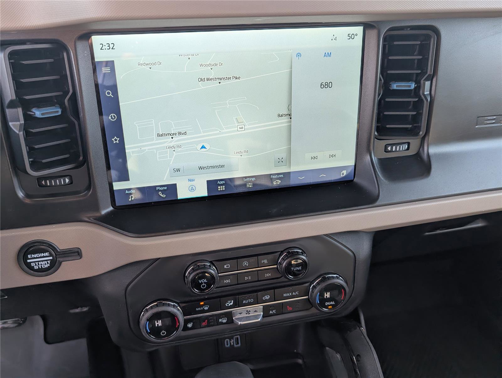 Used 2023 Ford Bronco Wildtrak image 28