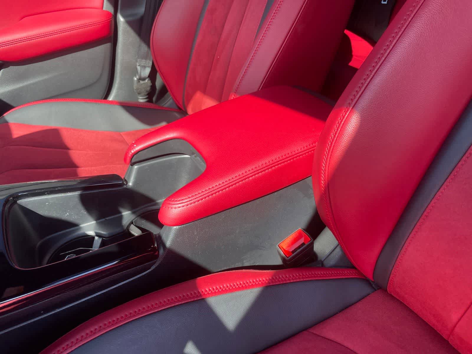 Certified 2024 Acura Integra A-Spec FWD image 18
