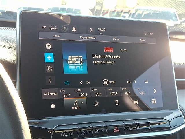 Used 2024 Jeep Compass Limited image 16