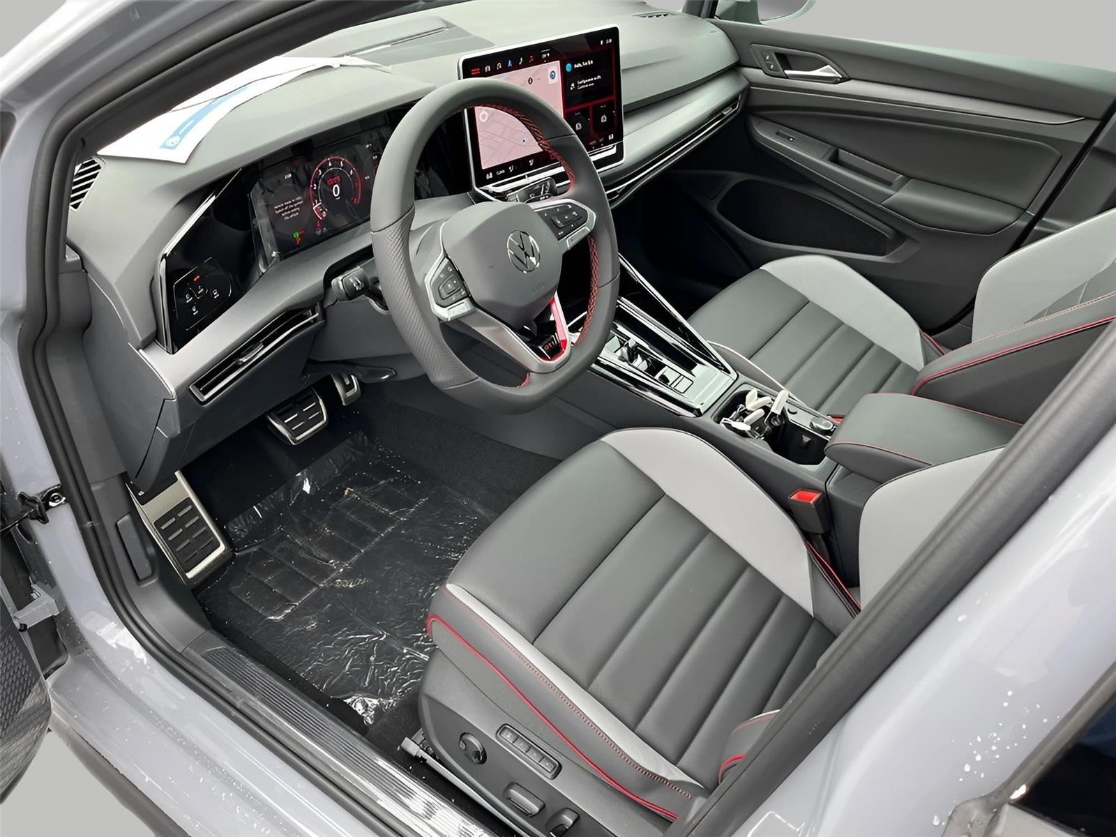 New 2025 Volkswagen GTI Autobahn FWD image 11