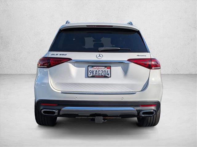 Certified 2020 Mercedes-Benz GLE 450 4MATIC image 7