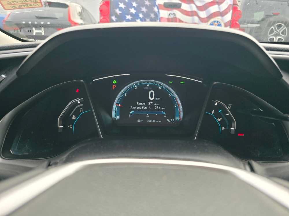 Used 2021 Honda Civic EX image 7