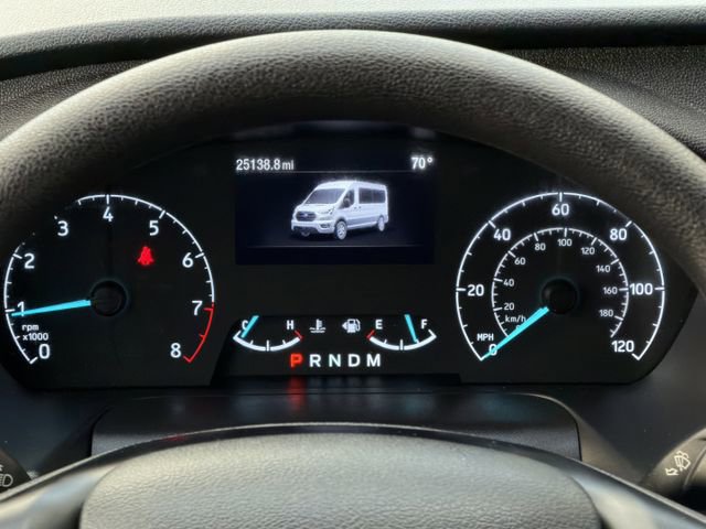 Used 2025 Ford Transit 350 XLT image 13