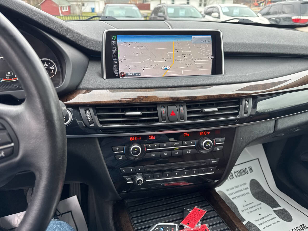 Used 2014 BMW X5 xDrive35i image 14