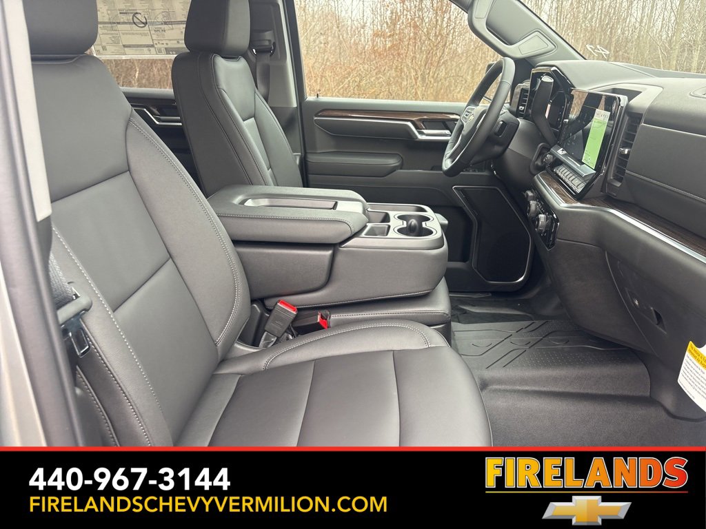 New 2026 Chevrolet Silverado 1500 LT image 39