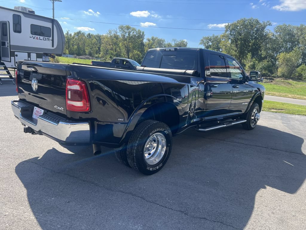 Used 2020 RAM 3500 Laramie AWD/4WD image 8