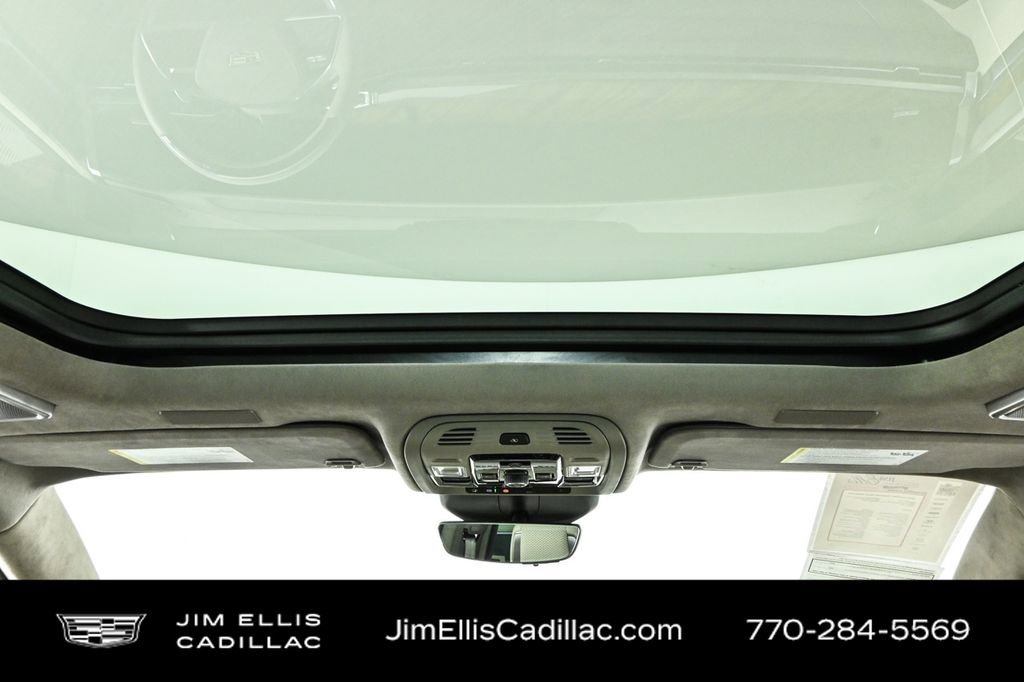 Used 2025 Cadillac Escalade Sport Platinum w/ LPO, Floor Liner Package image 24