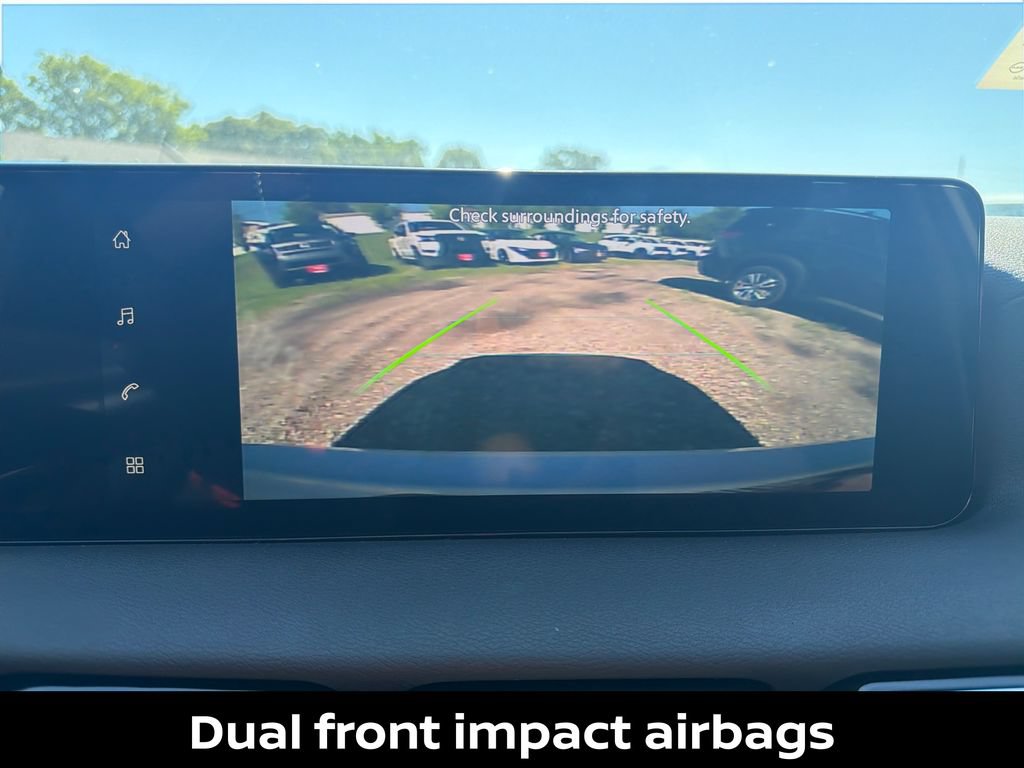 New 2026 Nissan Sentra SR w/ Floor Mat Package FWD image 24