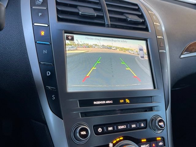Used 2017 Lincoln MKZ Select w/ Select Plus Package FWD image 10