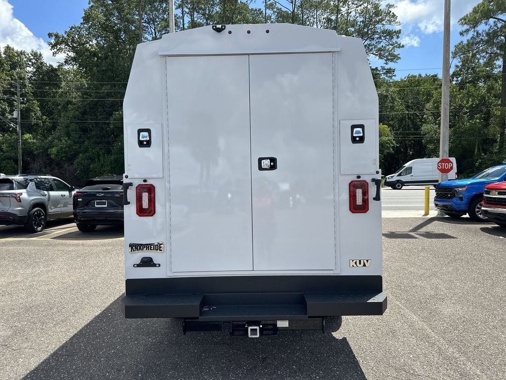 New 2025 Chevrolet Express 3500 w/ Power Convenience Package image 15