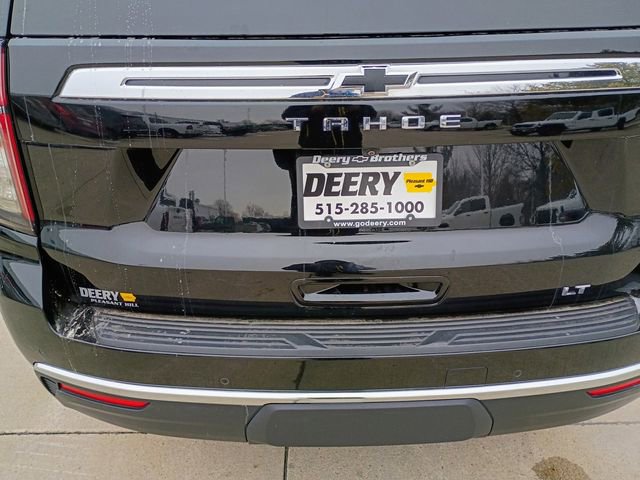 Used 2021 Chevrolet Tahoe LT image 21