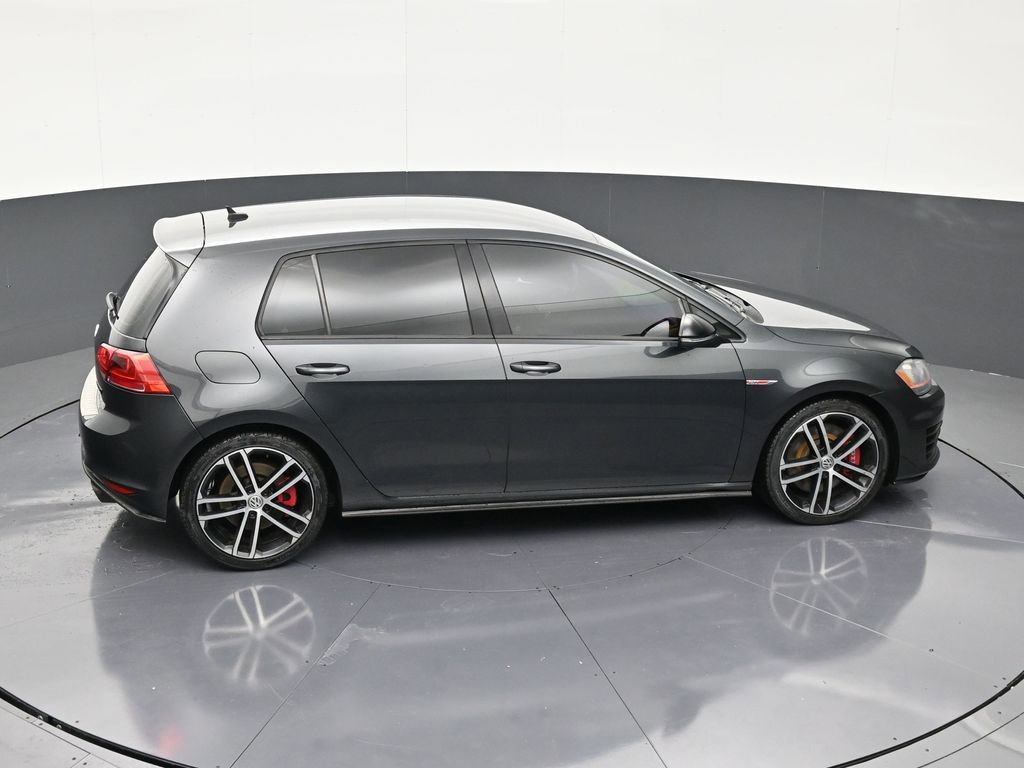 Used 2017 Volkswagen GTI Sport image 17