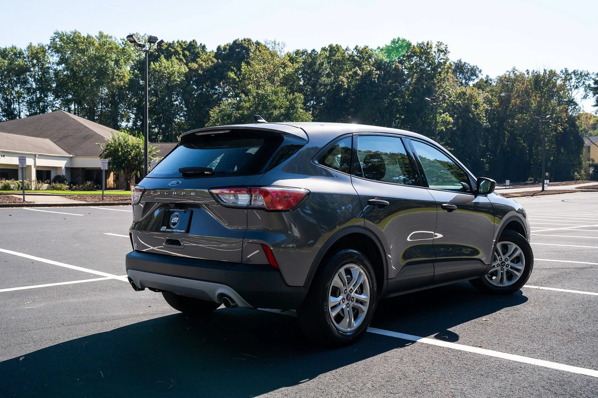 Used 2021 Ford Escape S FWD image 2